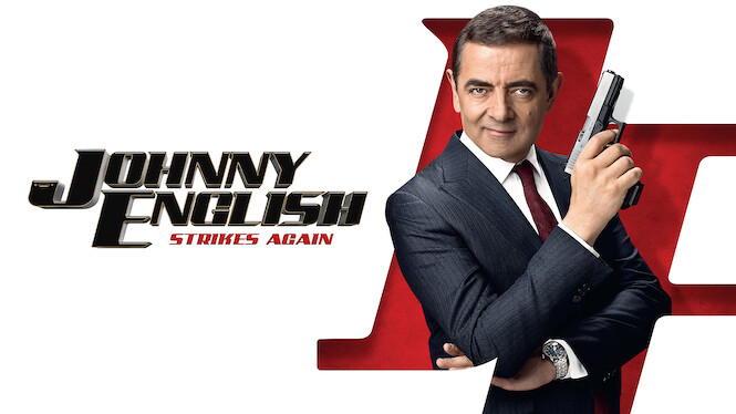 Johnny English contre-attaque