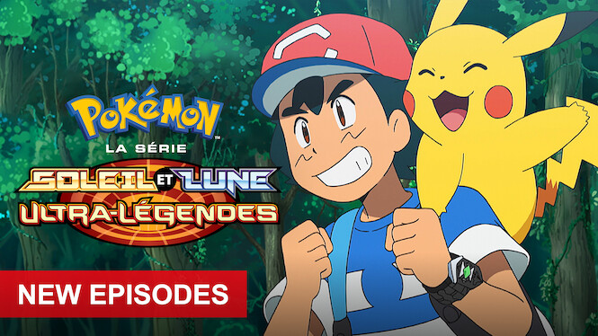 Pokémon Ligue Indigo Saison 2 Netflix Pokémon Soleil et Lune (2019) - Netflix | Flixable