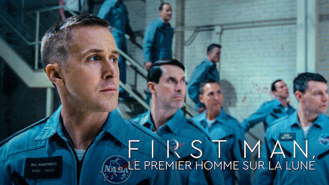 First Man, le premier homme sur la Lune
