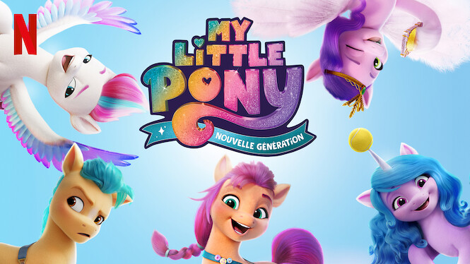 My Little Pony : Nouvelle génération