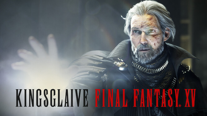 Kingsglaive: Final Fantasy XV