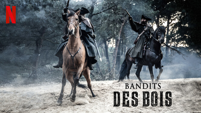 Série Bandit Des Bois Saison 2 Bandits des bois (2019) - Netflix | Flixable