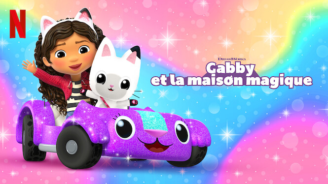 Gabby et la maison magique
