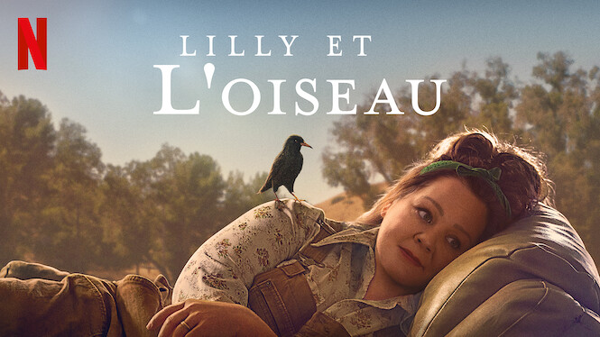 Lilly et l'Oiseau