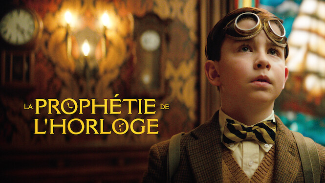 La Prophétie de l'horloge