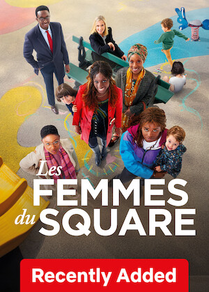 The Nannies poster